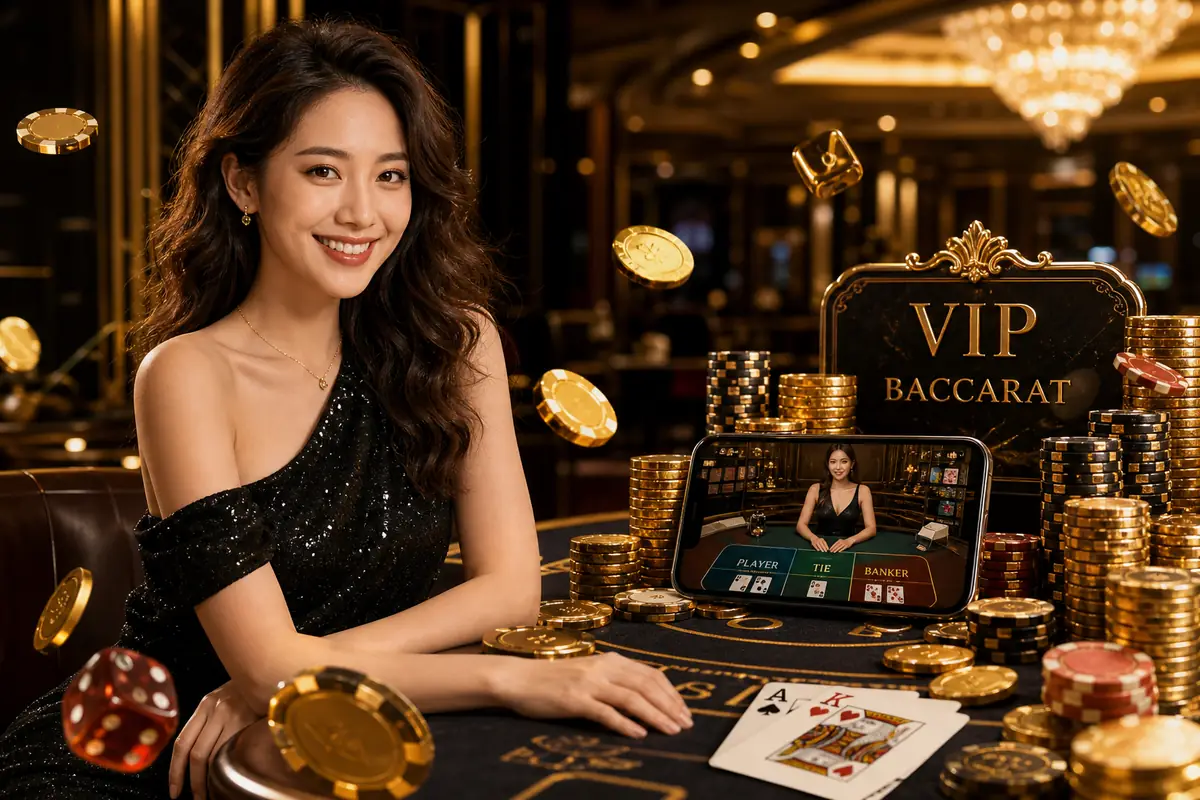 ru7771 အွန်လိုင်းကာစီနို Live Dealer ဂိမ်းများ