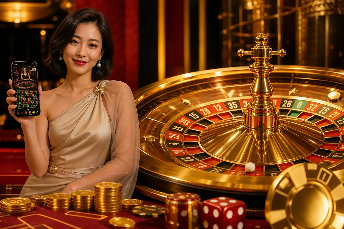 ru7771 Roulette လောင်းကြေးပုံစံ ရှင်းပြချက်